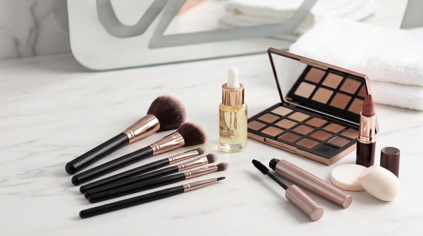 Blog Post: Essential Makeup Techniques Every Aspiring Artist Should Master